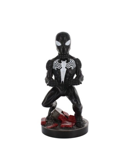 Marvel Cable Guys Charging Stand Spider-Man 21 cm