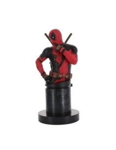 Marvel Cable Guys R.E.S.T Collectable Charging Stand Deadpool 3 23 cm