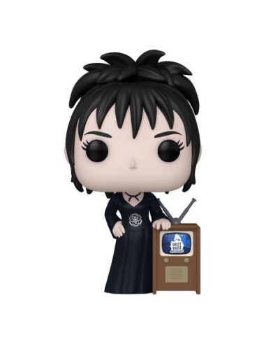 Beetlejuice 2 POP! Movies Vinyl Figure Lydia Deetz 9 cm  Funko