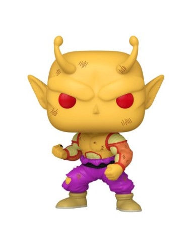 Dragon Ball Super: Super Hero POP! Animation Vinyl Figure Orange Piccolo 9 cm  Funko