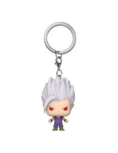 Dragon Ball Super: Super Hero POP! Vinyl Keychains 4 cm Gohan UI Display (12)