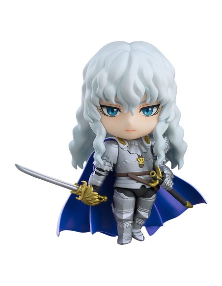 Berserk Nendoroid Action Figure Griffith 10 cm