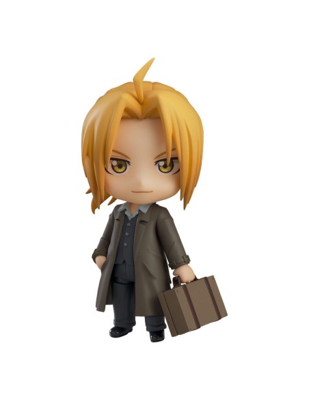 Fullmetal Alchemist: Brotherhood Nendoroid Action Figure Edward Elric: Final Episode Ver. 10 cm  Good Smile Company