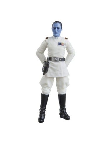 Star Wars: Ahsoka Vintage Collection Action Figure Grand Admiral Thrawn 10 cm  Hasbro