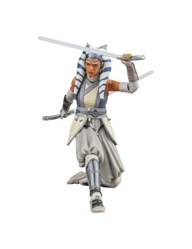 Star Wars: The Mandalorian Black Series Action Figure Ahsoka Tano (Peridea) 15 cm