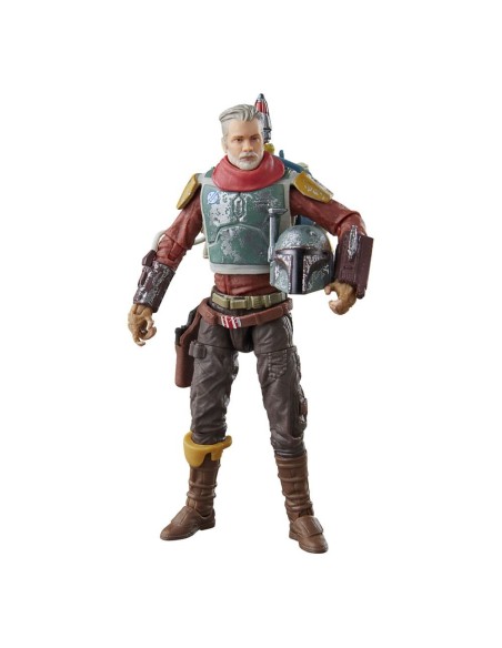 Star Wars: The Mandalorian Vintage Collection Action Figure Cobb Vanth (Mandalorian Armor) 10 cm