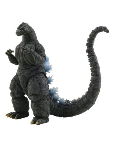 Godzilla vs. King Ghidorah Exquisite Basic Action Figure Heat Ray Godzilla Hokkaido Ver. Previews Exclusive 18 cm