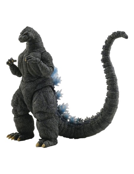 Godzilla vs. King Ghidorah Exquisite Basic Action Figure Heat Ray Godzilla Hokkaido Ver. Previews Exclusive 18 cm  Hiya Toys