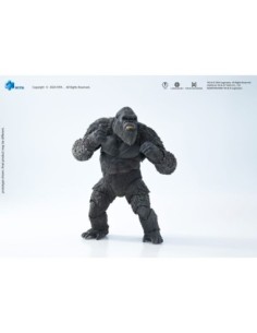 Godzilla x Kong: The New Empire Exquisite Basic Action Figure Kong 16 cm  Hiya Toys