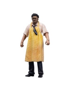 Texas Chainsaw Massacre (1974) Exquisite Mini Action Figure 1/18 LeatherFace - Killing Mask Standard Ver. 11 cm  Hiya Toys