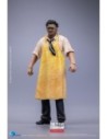 Texas Chainsaw Massacre (1974) Exquisite Mini Action Figure 1/18 LeatherFace - Killing Mask Standard Ver. 11 cm  Hiya Toys