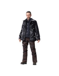 The Walking Dead: Dead City Exquisite Super Series  Actionfigur 1/12 Negan 16 cm