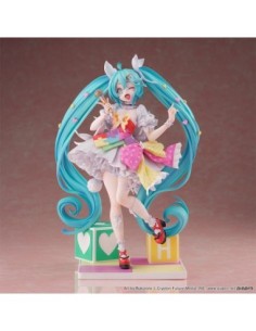 Character Vocal Series 01 Statue 1/7 Hatsune Miku Expo 2023 VR Ver. 26 cm  Hobby Stock