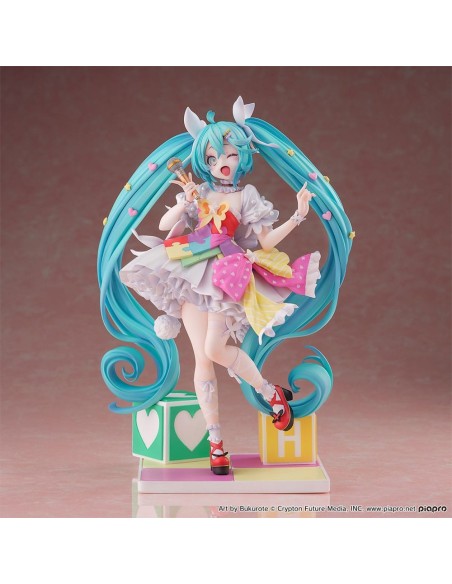 Character Vocal Series 01 Statue 1/7 Hatsune Miku Expo 2023 VR Ver. 26 cm