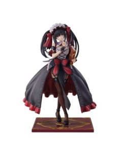 Date A Live PVC Statue 1/7 Kurumi Tokisaki Rasiel Ver. 25 cm  Hobby Stock