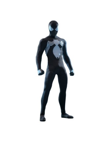 The Amazing Spider-Man Action Figure 1/6 Spider-Man (Symbiote Suit) 30 cm