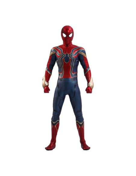 Avengers: Endgame Movie Masterpiece Action Figure 1/6 Iron Spider 28 cm