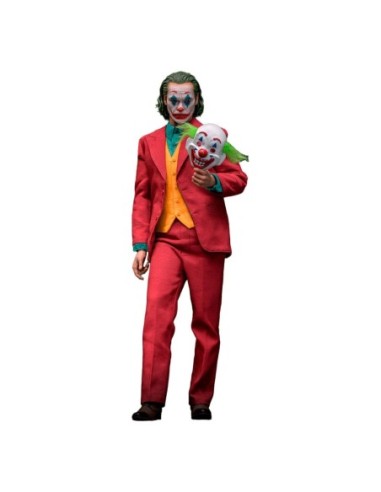 Joker Movie Masterpiece Action Figure 1/6 The Joker 30 cm