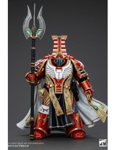 Warhammer The Horus Heresy Action Figure 1/18 Thousand Sons Legion Librarian Consut 16 cm  Joy Toy (CN)