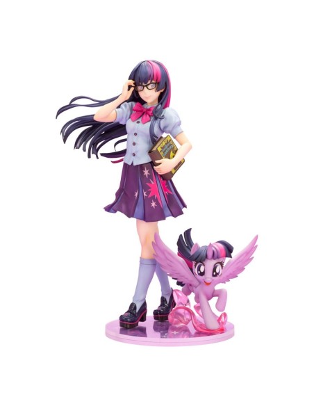 My Little Pony Bishoujo PVC Statue 1/7 Twilight Sparkle 21 cm  Kotobukiya