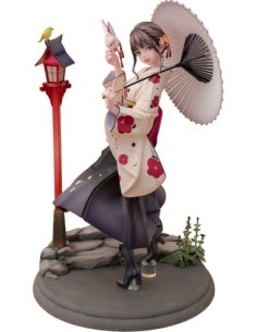 Original Character Colors PVC Statue 1/7 Tsumugi 29 cm  Magic Mould