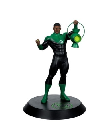 DC Direct Statue 1/6 DC Designer Series Green Lantern by Jamal Campbell 30 cm  McFarlane Toys