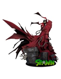 Spawn/Batman Statue 1/8 Spawn by Greg Capullo 38 cm