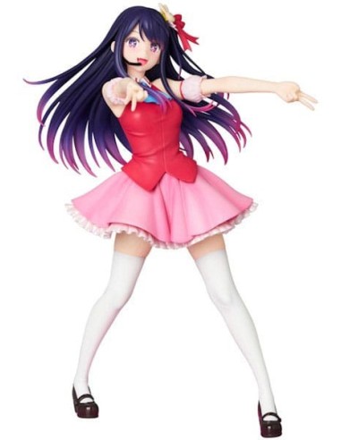 Oshi no Ko PPP Statue Ai Hoshino 20 cm