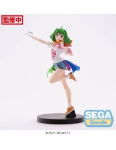 Macross Frontier FIGURIZMa PVC Statue Ranka Lee Labyrinth of Time Ver. 17 cm  SEGA