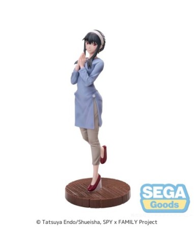 Spy x Family Luminasta PVC Statue Yor Forger 21 cm