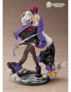 Guilty Gear Strive PVC Statue 1/7 Bridget Purple Ver. 27 cm  Spiritale