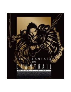 Dawntrail: Final Fantasy XIV Music-CD & Blu-ray Original Soundtrack (1 CD/Blu-ray)  Square-Enix