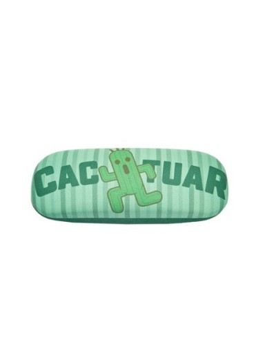 Final Fantasy Series Eyeglass Case Cactuar