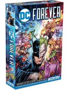 DC Forever Board Game *English Version*  WizKids