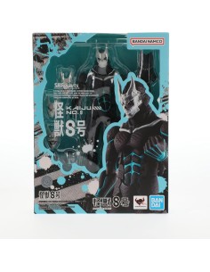 Kaiju No. 8 S.H. Figuarts Action Figure 19 cm  Bandai Tamashii Nations