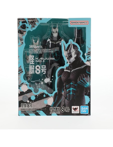 Kaiju No. 8 S.H. Figuarts Action Figure Kaiju No. 8 19 cm