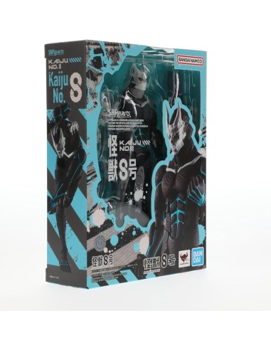 Kaiju No. 8 S.H. Figuarts Action Figure Kaiju No. 8 19 cm