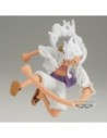 One Piece Battle Record Collection Monkey D Luffy Gear 5  Banpresto