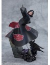 Naruto Figuarts Zero Extra Battle Itachi Uchiha The Light & Dark of the Mangekyo Sharingan 24 cm  Bandai Tamashii Nations