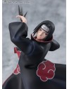 Naruto Figuarts Zero Extra Battle Itachi Uchiha The Light & Dark of the Mangekyo Sharingan 24 cm  Bandai Tamashii Nations