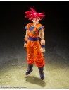 Dragon Ball S.H. Figuarts Super Saiyan God Goku of Virture 14 cm  Bandai Tamashii Nations