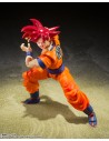 Dragon Ball S.H. Figuarts Super Saiyan God Goku of Virture 14 cm  Bandai Tamashii Nations