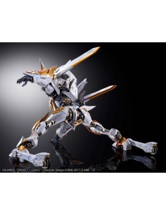 Code Geass: Lelouch of the Rebellion R2 Metal Build Dragon Scale Action Figure Lancelot Albion 18 cm