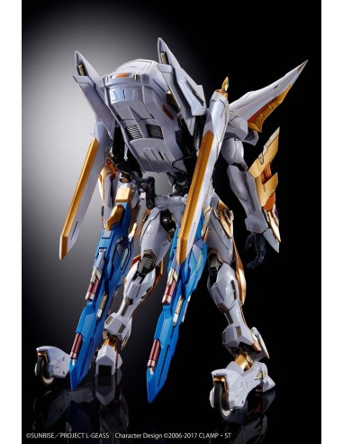 Code Geass: Lelouch of the Rebellion R2 Metal Build Dragon Scale Action Figure Lancelot Albion 18 cm