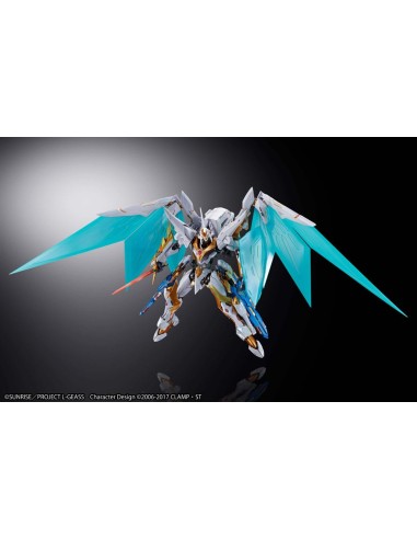 Code Geass: Lelouch of the Rebellion R2 Metal Build Dragon Scale Action Figure Lancelot Albion 18 cm