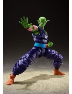 Dragon Ball Z Super S.H. Figuarts Piccolo The Proud Namekian 16 cm