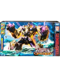 Transformers Legacy United Titan ClassArmada Universe Tidal Wave 48 cm