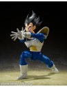 Dragon Ball Z S.H. Figuarts Vegeta 24000 Power Level 14 cm  Bandai Tamashii Nations