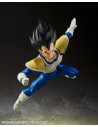 Dragon Ball Z S.H. Figuarts Vegeta 24000 Power Level 14 cm  Bandai Tamashii Nations