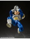 Dragon Ball Z S.H. Figuarts Vegeta 24000 Power Level 14 cm  Bandai Tamashii Nations